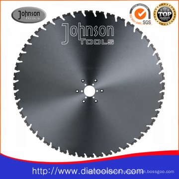 800mm Tapered U Wall Saw Blade